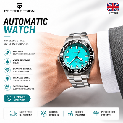 RollsTimi RT7910 Automatic Men's Watch