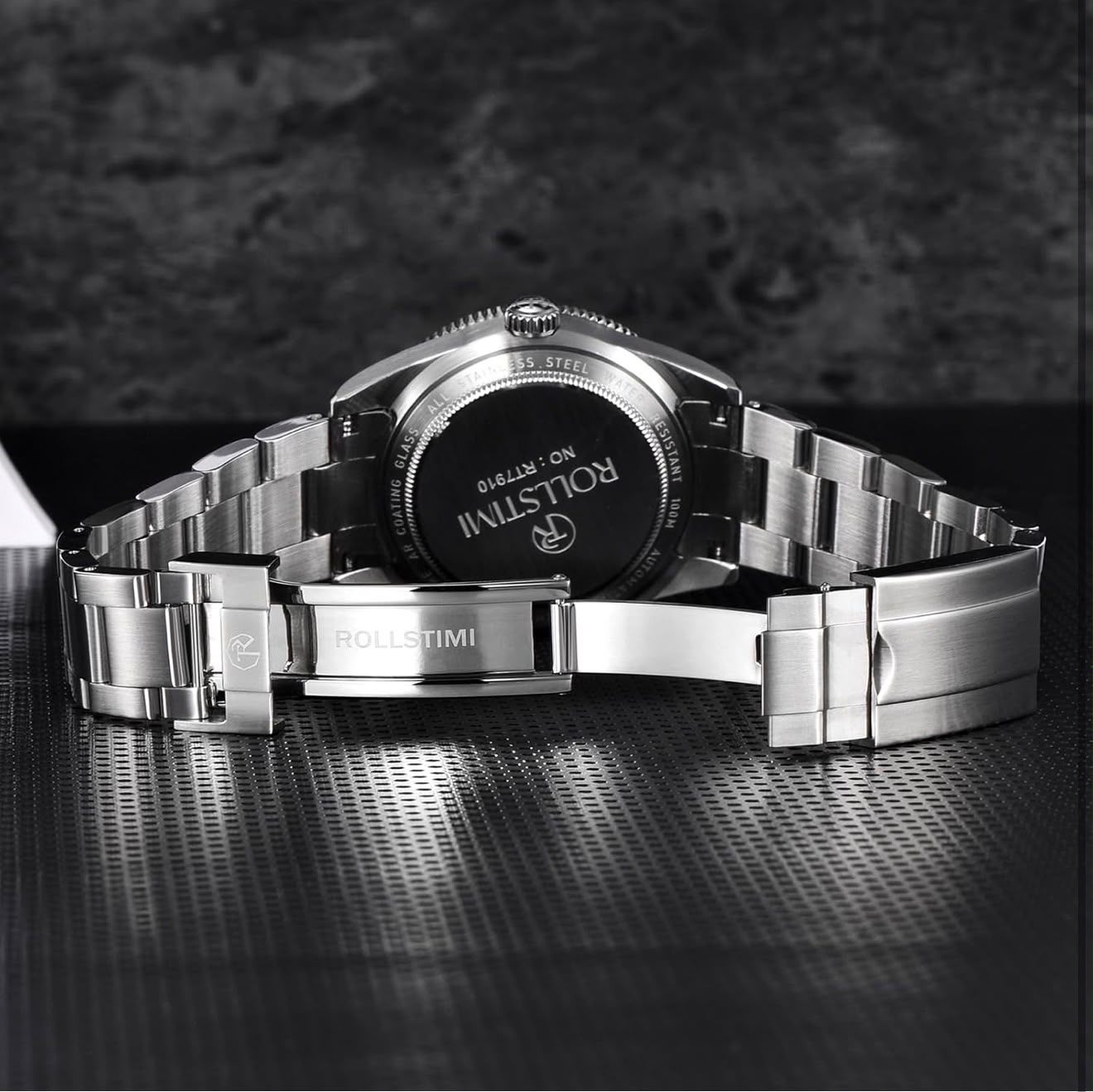 RollsTimi RT7910 Automatic Men's Watch