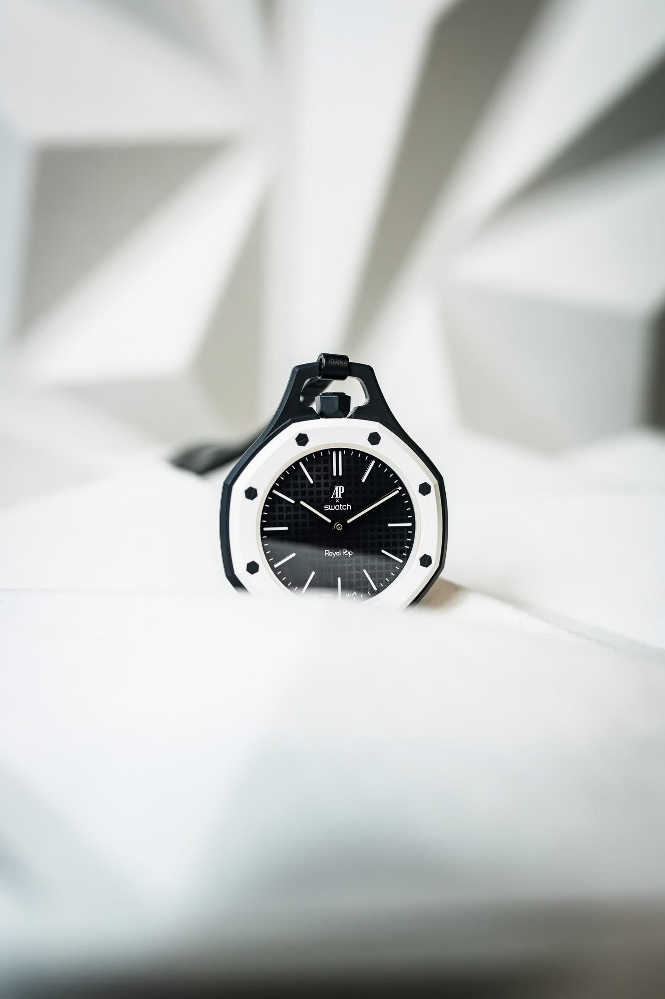Premium Lanyard Pocket Watch – Multi-Colour Collection | Versatile Quartz Watch