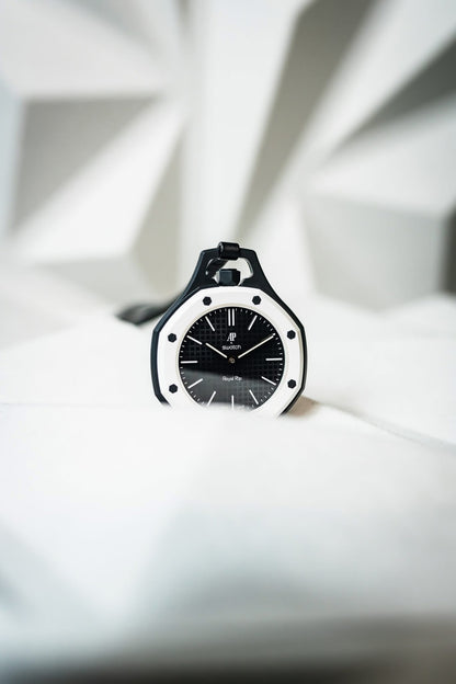 Premium Lanyard Pocket Watch – Multi-Colour Collection | Versatile Quartz Watch