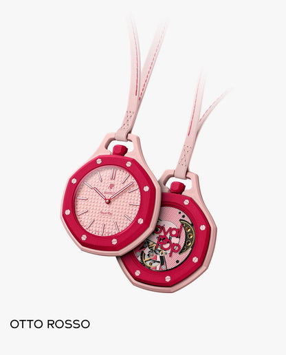 Premium Lanyard Pocket Watch – Multi-Colour Collection | Versatile Quartz Watch