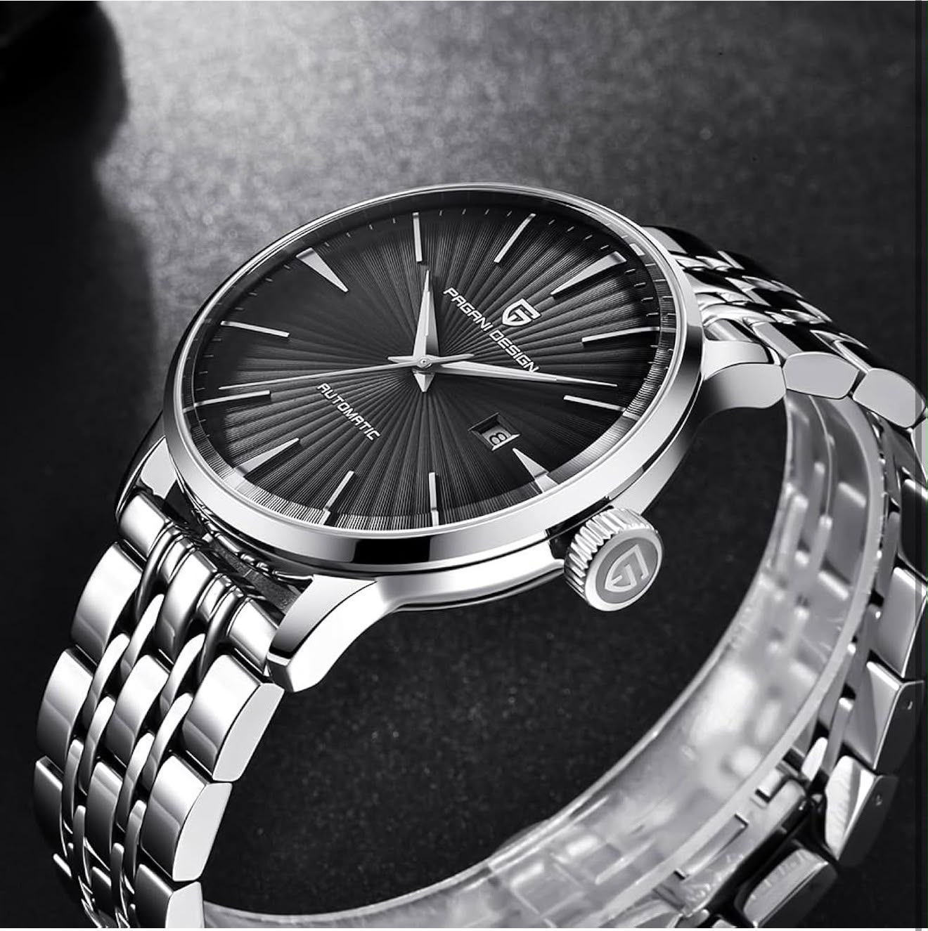 PAGANI DESIGN 2770 Automatic Men's Watch