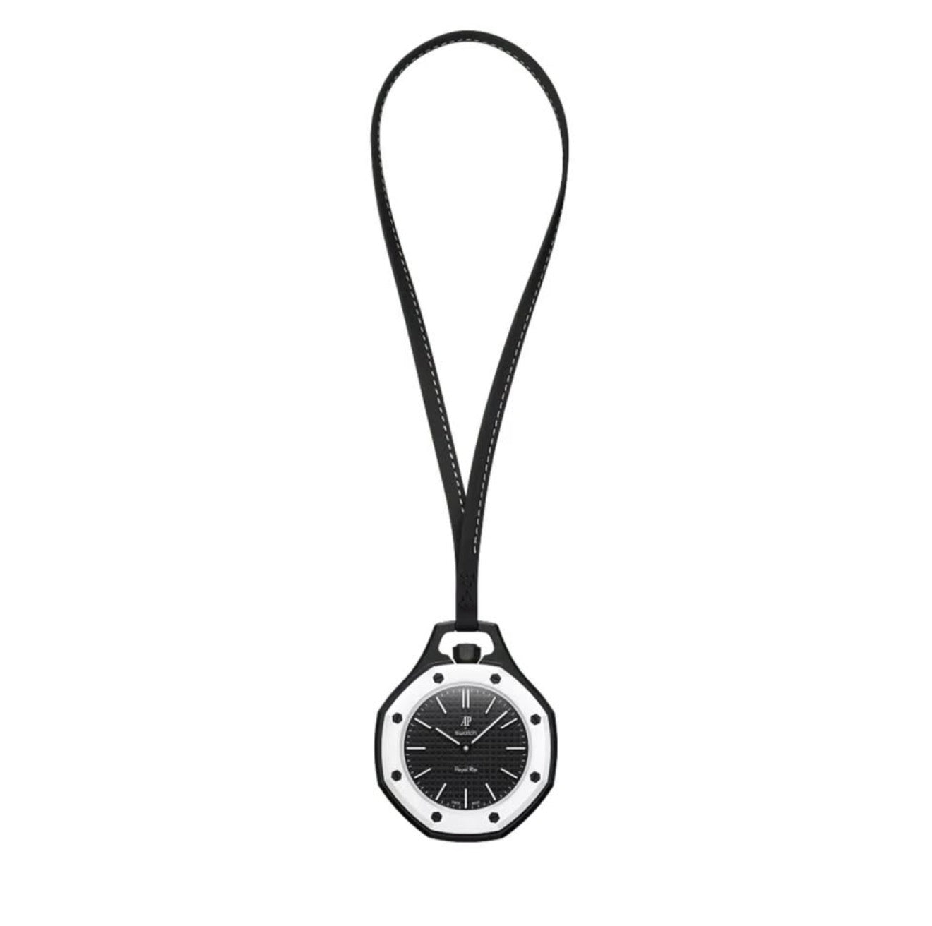 Premium Lanyard Pocket Watch – Multi-Colour Collection | Versatile Quartz Watch