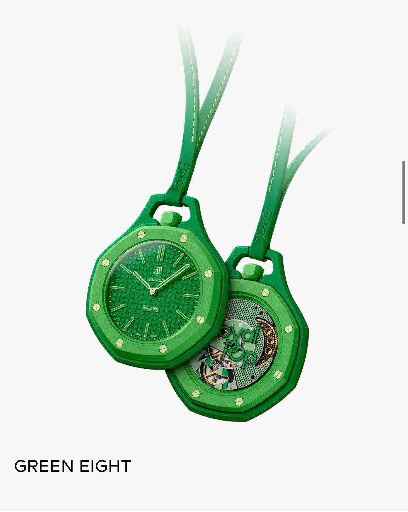 Premium Lanyard Pocket Watch – Multi-Colour Collection | Versatile Quartz Watch