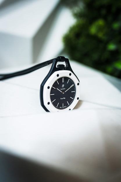 Premium Lanyard Pocket Watch – Multi-Colour Collection | Versatile Quartz Watch