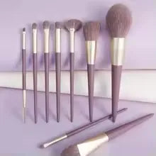 Soft Fluffy Makeup Brushes Set Eye Shadow Foundation Brush Concealer Blush Blending Powder Cosmetic Brushes Beauty Makeup Tools