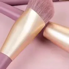 Soft Fluffy Makeup Brushes Set Eye Shadow Foundation Brush Concealer Blush Blending Powder Cosmetic Brushes Beauty Makeup Tools