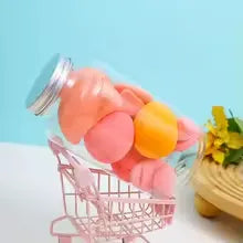 14Pcs Makeup Sponge Set Cosmetic Blender Beauty Egg Foundation Sponge Powder Puffs Mini Finger Puff Women Make Up Accessories