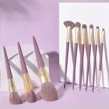 Soft Fluffy Makeup Brushes Set Eye Shadow Foundation Brush Concealer Blush Blending Powder Cosmetic Brushes Beauty Makeup Tools