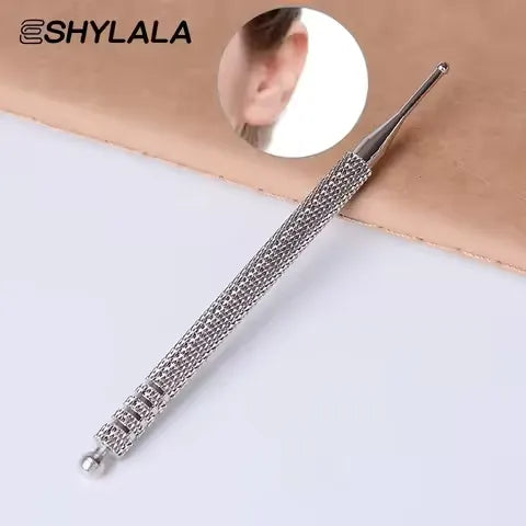 Visual Ear Wax Cleaner with Camera Safe Earwax Removal Endoscope with 5M Camera Luminous Otoscope Ear Cleaning Tools Ear Care